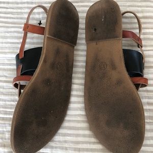Mossimo Supply Co. Shoes - Strappy Sandals Mossimo Supply Co. Shoes - Strappy Sandals